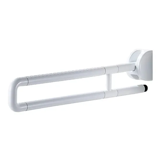 Handiya Barra Apoyo Plegable Arriba Para Barandilla Soporte