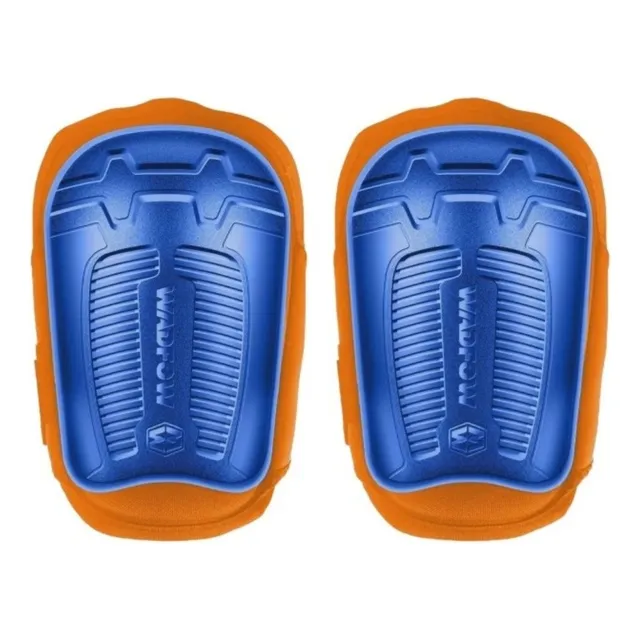 Rodilleras Wadfow De Pvc 230 X 150 Mm