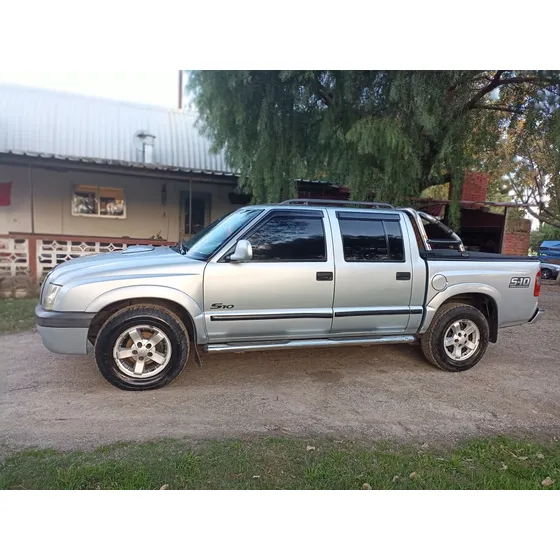 Chevrolet S10 2.8 4x2 Dc Dlx