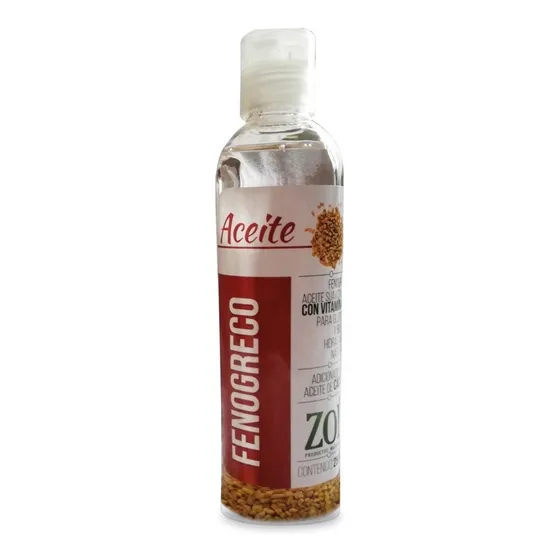 Aceite Fenogreco Aumento Gluteos Y Busto - mL a $29