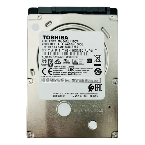 Unidad Ssd Kingston A400 960gb, Sata3 2.5 Velocidad 500mb/s Color