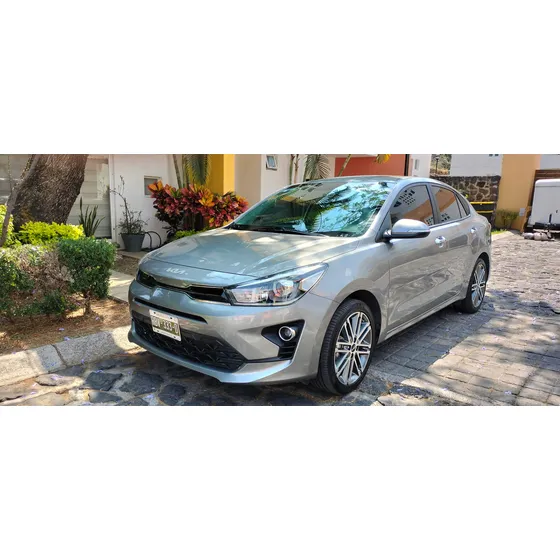 Kia Rio 1.6 S Pack Sedan At