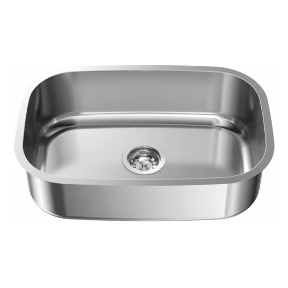 Cuba Inox N1 46x30x17 Alto Brilho Válvula Grátis Ghelplus