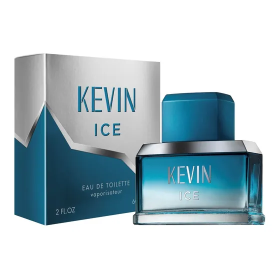 Kevin Ice Edt 60 Ml