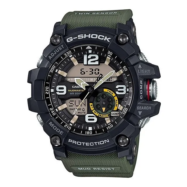 Reloj Casio G-shock Gg 1000 1a3 Mudmaster Nuevo En Caja 