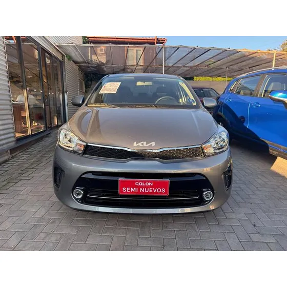Kia Soluto 1.4 Ex Full E6