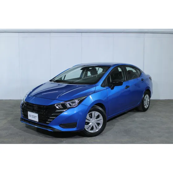 Nissan Versa 1.6 Sense Mt