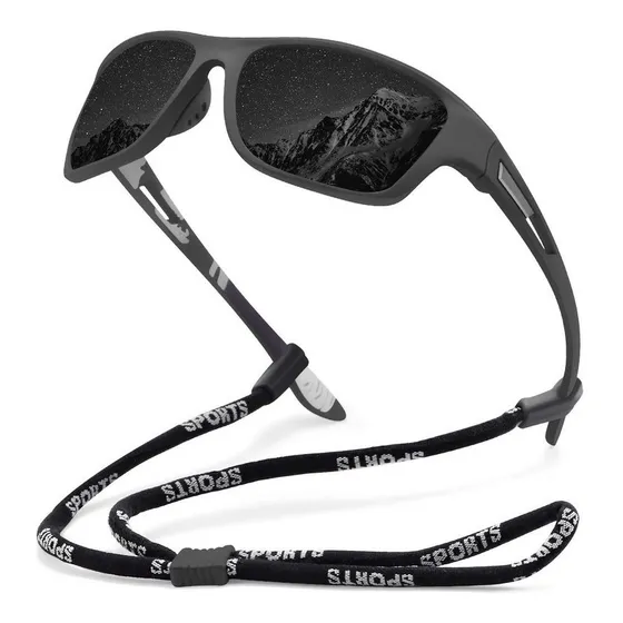 Gafas De Sol Para Hombre Deportiva Ciclismo Pesca Conducción