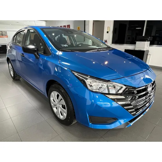 Nissan Versa 1.6 Sense Cvt