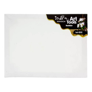 Bastidor Para Pintar Indra Lienzo Canvas 30 X 40 Cm Bastidor Para Pintar Indra Lienzo Canvas 30 X 40 Cm