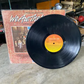 Dvd We Are The World | MercadoLivre 📦