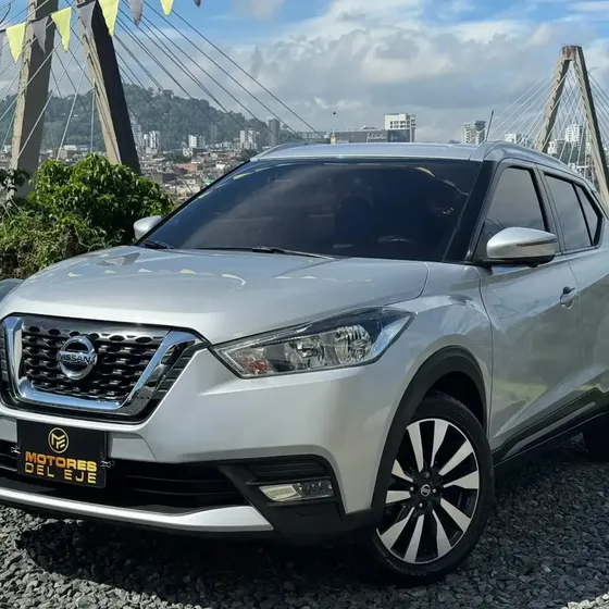 Nissan Kicks 2020 1.6 Exclusive At