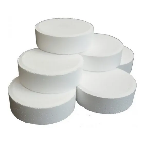 Pastillas De Cloro X 1 Kg 50 Un - Unidad a $20900