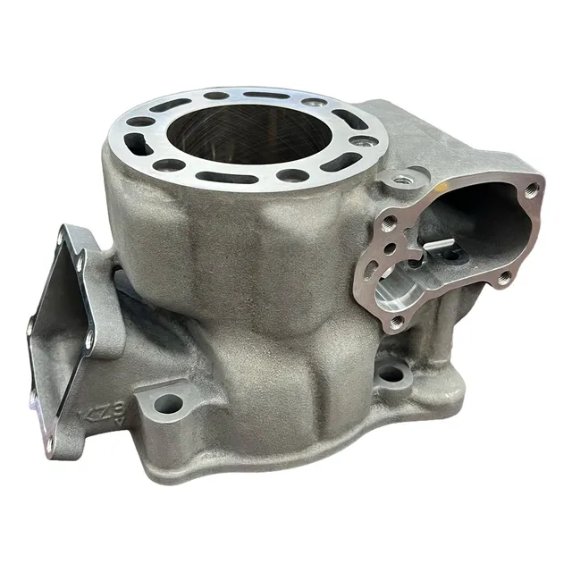 Cilindro Original Honda Cr 250 R 2001 Moto Sur