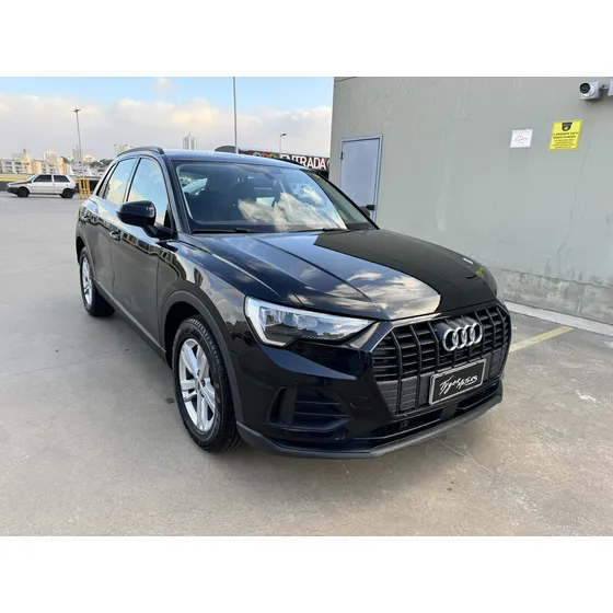 Audi Q3 1.4 Prestige Tfsi S-tronic 5p