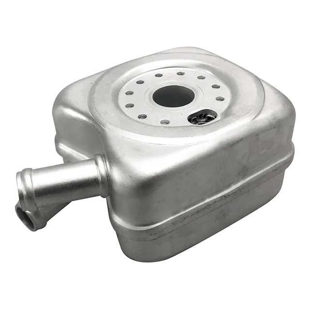 Enfriador De Aceite Vw Gol G1/g2/g3/g4 91/09 / Polo 98/02