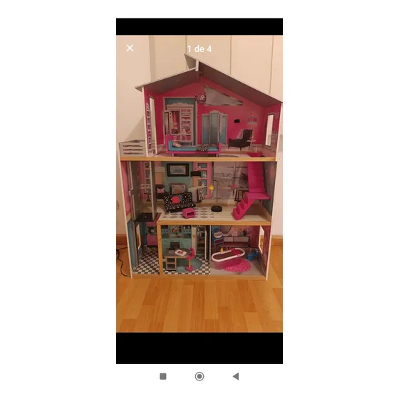 Casa De Muñecas