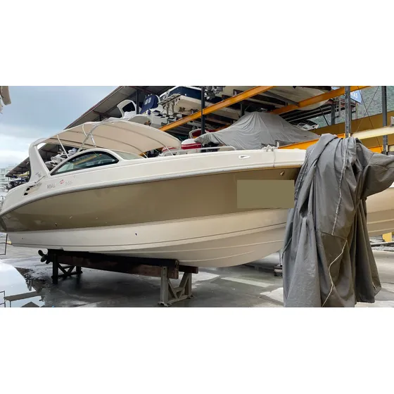 Lancha Real 260 2015, Motor 4.5 250 Hp