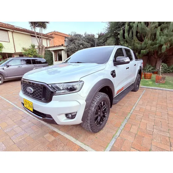Ford Ranger 2023 Xlt Fx4 3.2 Euro Vi Diesel