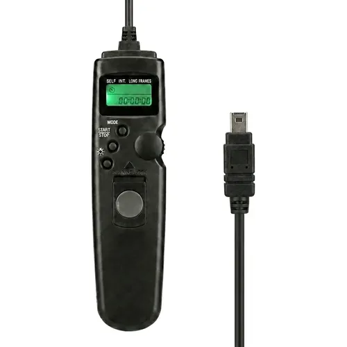 Aodelan Zc-3 Controlador De Zoom Sem Fio Para Sony E Canon