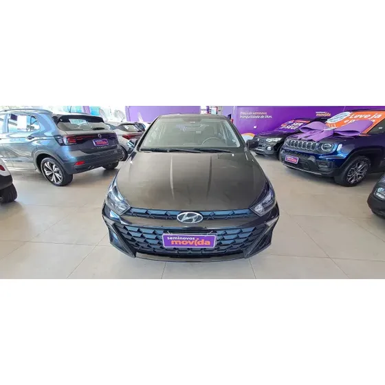 Hyundai Hb20 Sense Plus 1.0 (mec.)