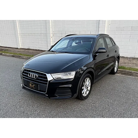 Audi Q3 1.4 Tfsi Attraction S-tronic 5p
