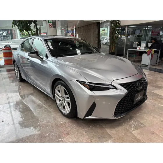 Lexus Is 2.0 300 Premium At
