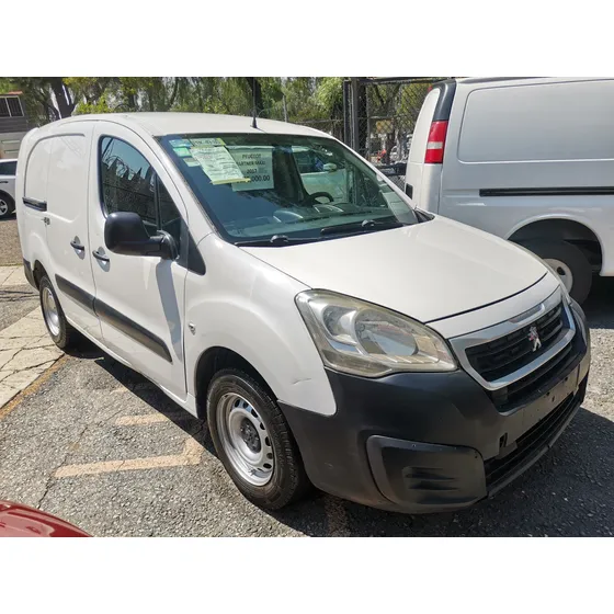 Peugeot Partner 1.6 Hdi Maxi Mt