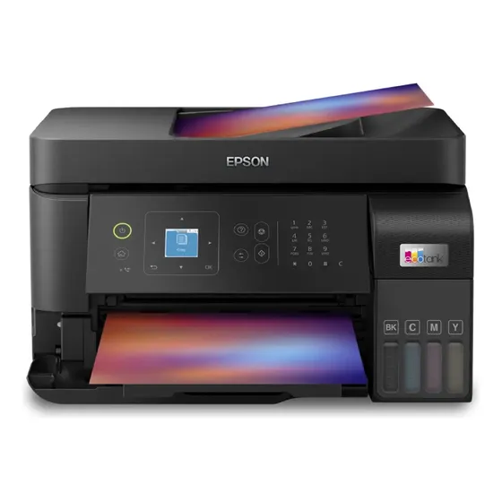 Impresora Epson Multifuncional 4 En 1 Ecotank L5590 Wi-fi