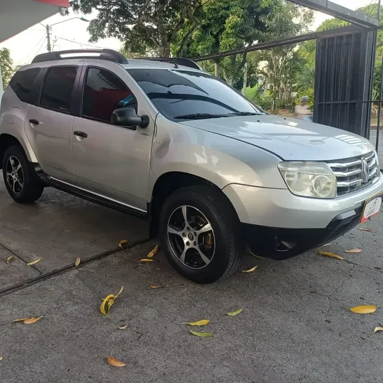 Renault Duster 2013 1.6 Expression