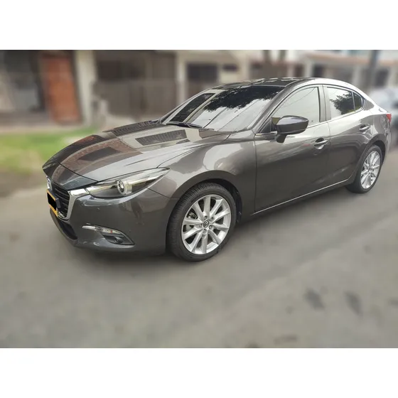 Mazda 3 2.0 Grand Touring Lx At