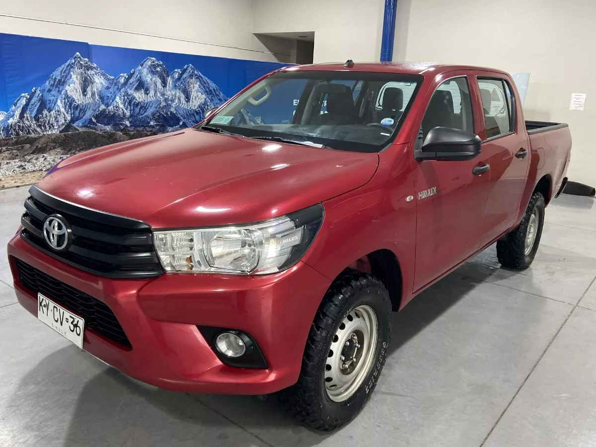 Toyota Hilux Dx Kycv36