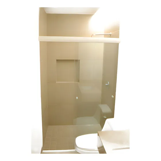 Cancel P/ Baño 9mm / 2.00m / Color Mate / Bruken
