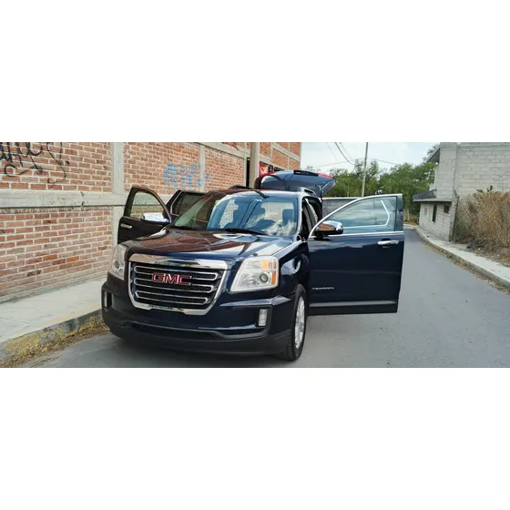 Gmc Terrain 3.6 Slt Mt