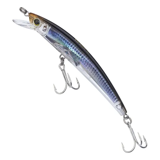 Isca Yo-zuri Crystal 3d Minnow (f) 11cm 13g - A Cor Cor Rmt