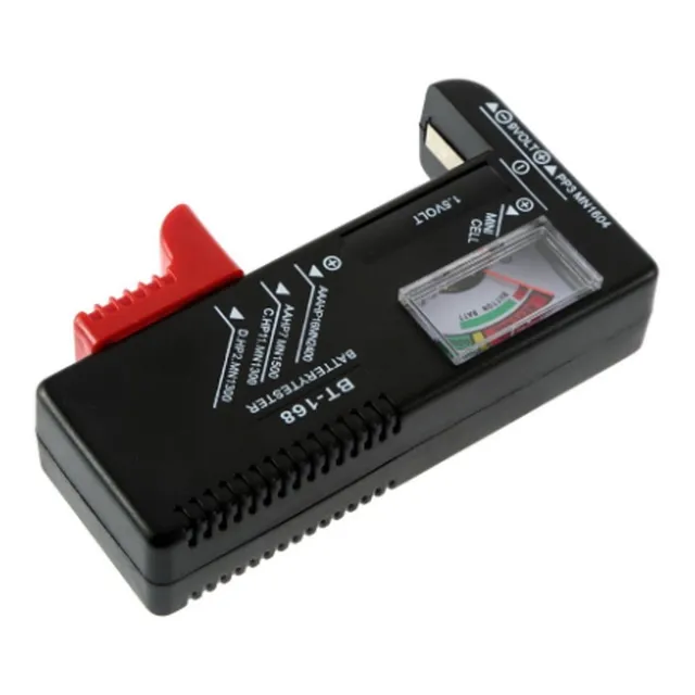 Bt168 Indicador De Probador De La Batería
