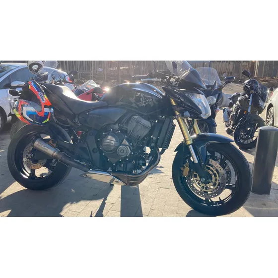 Honda Hornet