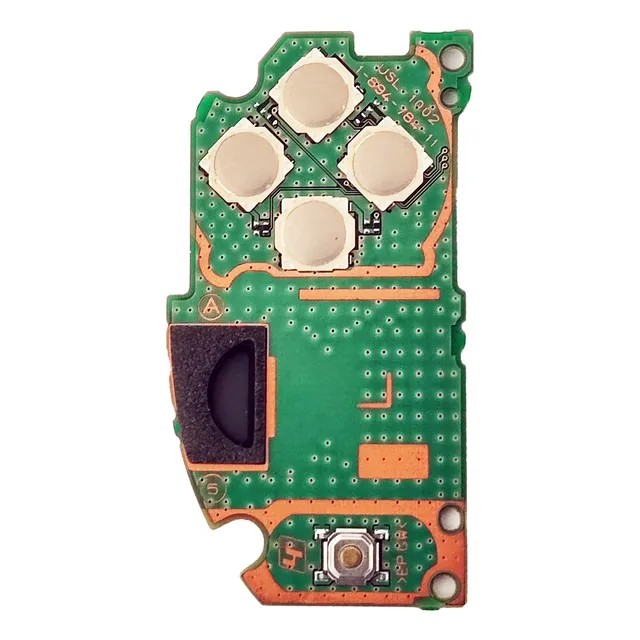Placa Lateral L R Para Ps Vita Slim 20xx Wifi (1 Unid)