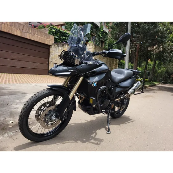 Bmw Gs800 Versión Trophy Triple Black