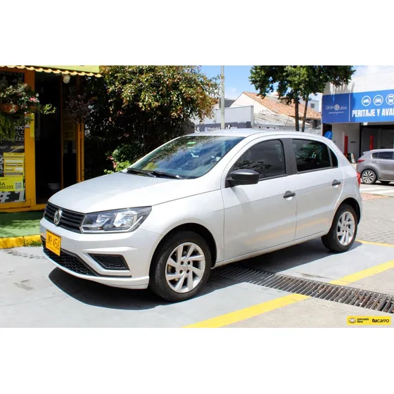 Volkswagen Gol 1.6 Comfortline
