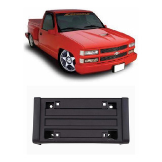 Portaplaca Delantero Silverado Cheyenne Tahoe Suburban 92/98 Portaplaca Delantero Silverado Cheyenne Tahoe Suburban 92/98
