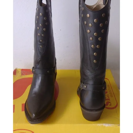 Botas Vaqueras De Damas Marca Sendra  Original Talla  7 1/2