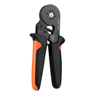 Pinza Ponchadora Para Terminales Ferrules 0.25-10mm Awg23-7 Pinza Ponchadora Para Terminales Ferrules 0.25-10mm Awg23-7
