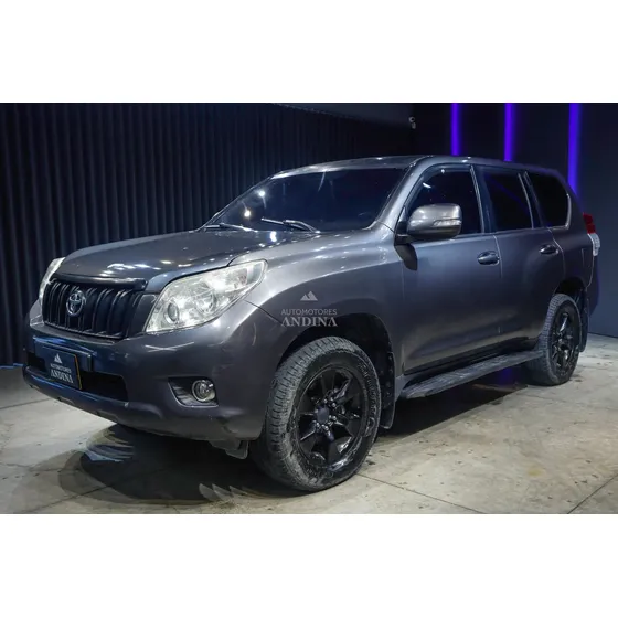 Toyota Prado 2013 Tx Ambission At 4000cc 5p