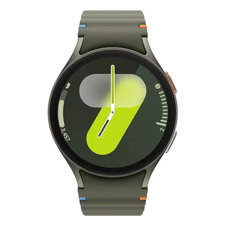 Samsung Galaxy Watch Watch 7 44mm Display de 1.47 con Correa de FKM Color Khaki