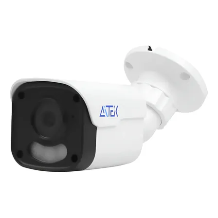 Câmera De Segurança Aitek Sigma-i2050p Bullet Com Resolução 5mp - Branco