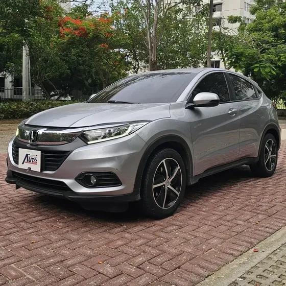 Honda Hr-v 2021 1.8 Lx