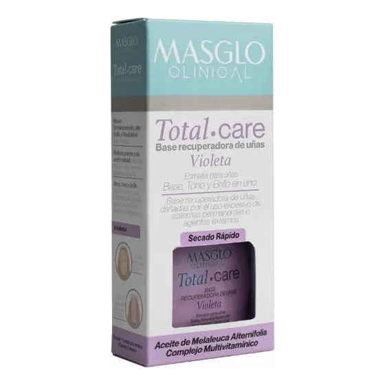 Base Recuperadora Total Care Masglo Vio - g a $1446
