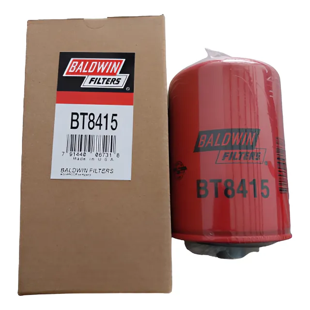 Filtro Baldwin Bt8415 At179323 57201 P551757 Hf6316 2990900