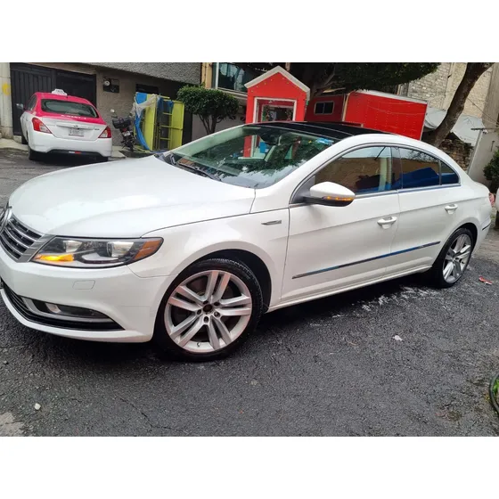 Volkswagen Passat 3.6 Vr6 At